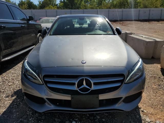 2015 Mercedes-Benz C 300 4matic