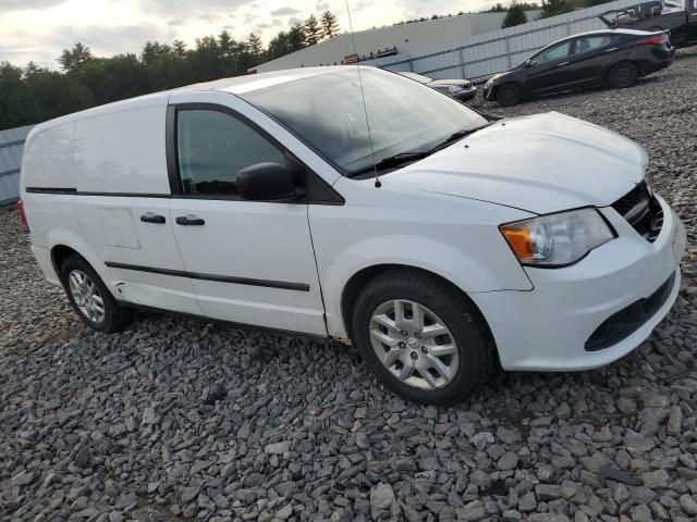 2014 Dodge RAM Tradesman