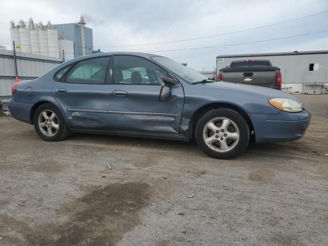 2001 Ford Taurus SE