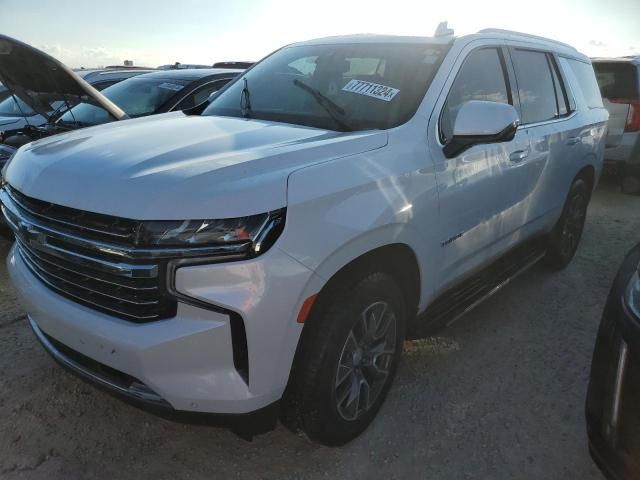 2021 Chevrolet Tahoe C1500 LT