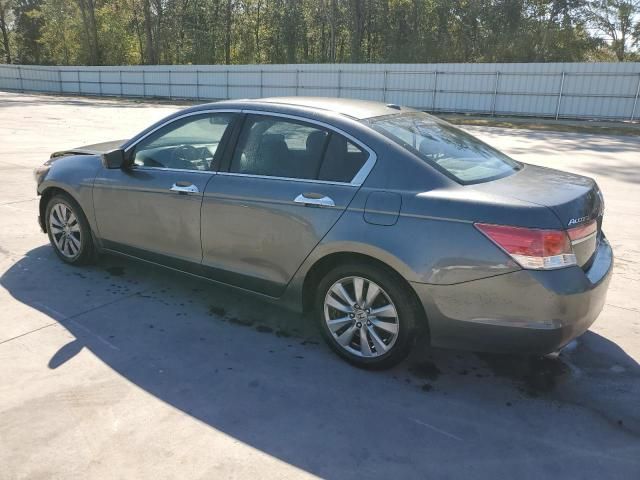 2012 Honda Accord EXL