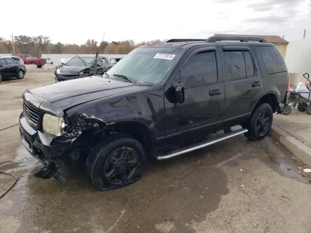 2005 Ford Explorer XLT