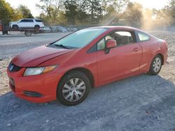 2012 Honda Civic LX for sale in Madisonville, TN