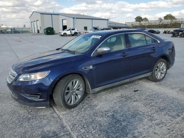 2011 Ford Taurus Limited