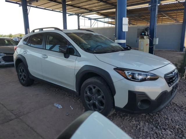 2022 Subaru Crosstrek Sport