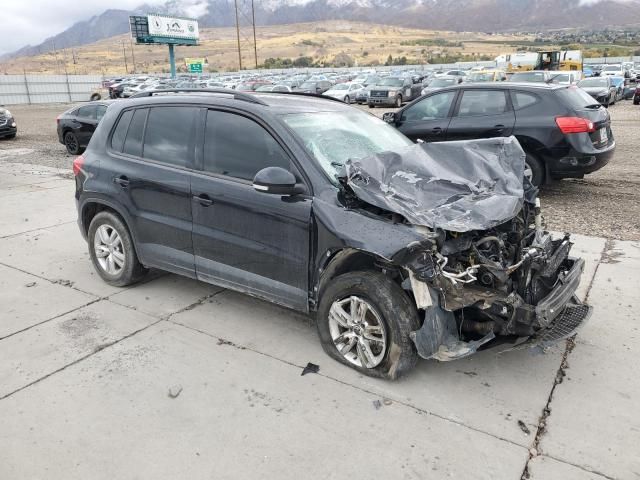 2017 Volkswagen Tiguan S