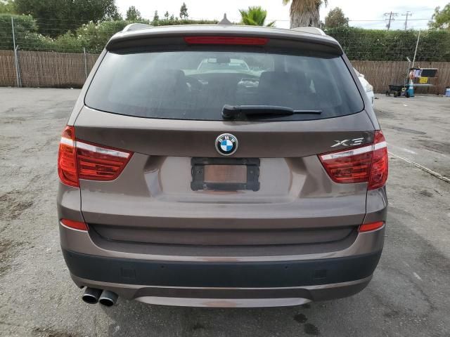 2014 BMW X3 XDRIVE28I