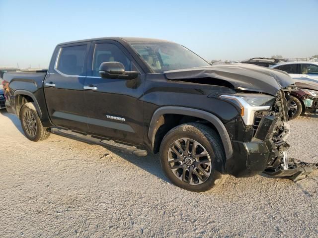 2024 Toyota Tundra Crewmax Limited