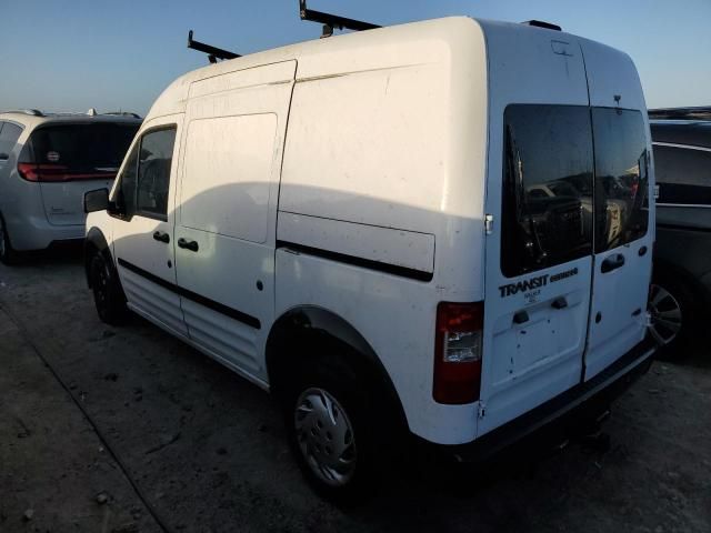 2013 Ford Transit Connect XL