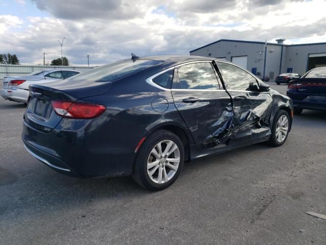 2017 Chrysler 200 Limited