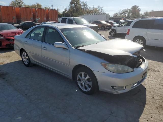 2005 Toyota Camry LE