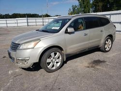 Chevrolet Traverse salvage cars for sale: 2013 Chevrolet Traverse LTZ