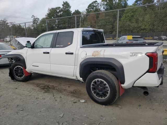 2024 Toyota Tacoma Double Cab