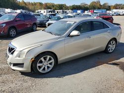 Vehiculos salvage en venta de Copart Mocksville, NC: 2014 Cadillac ATS