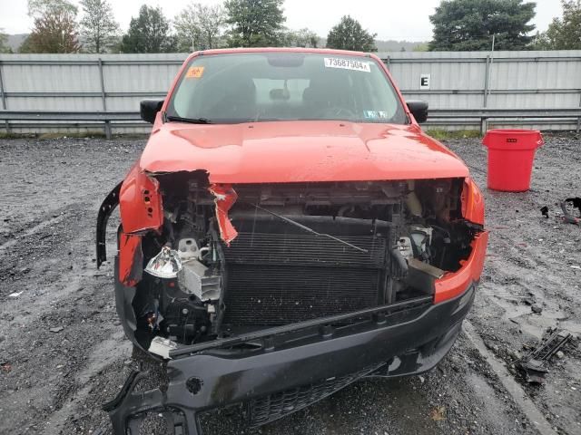 2017 Jeep Renegade Sport