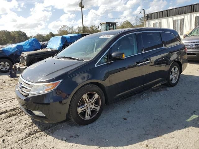 2013 Honda Odyssey Touring