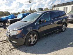 Honda Odyssey salvage cars for sale: 2013 Honda Odyssey Touring