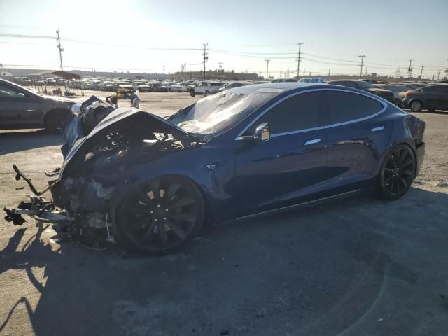 2016 Tesla Model S