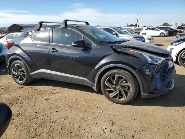 2020 Toyota C-HR XLE