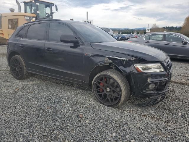 2016 Audi SQ5 Premium Plus