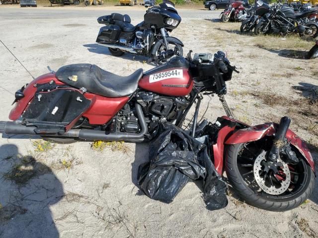 2019 Harley-Davidson Flhxs