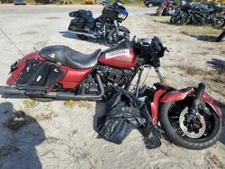 Harley-Davidson salvage cars for sale: 2019 Harley-Davidson Flhxs