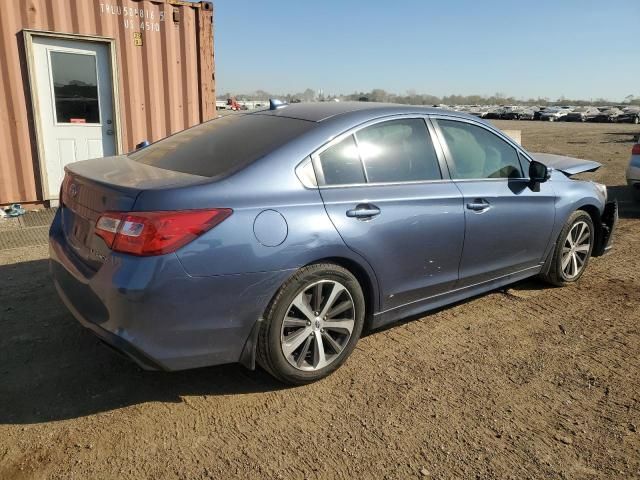 2018 Subaru Legacy 2.5I Limited