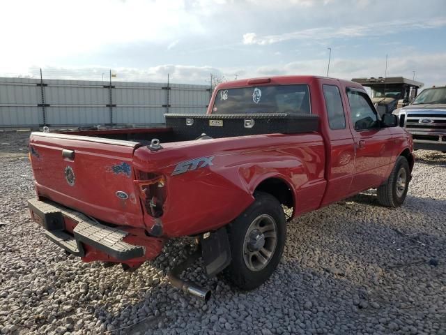 2005 Ford Ranger Super Cab