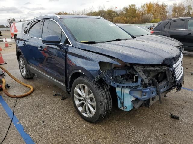 2017 Lincoln MKC Select