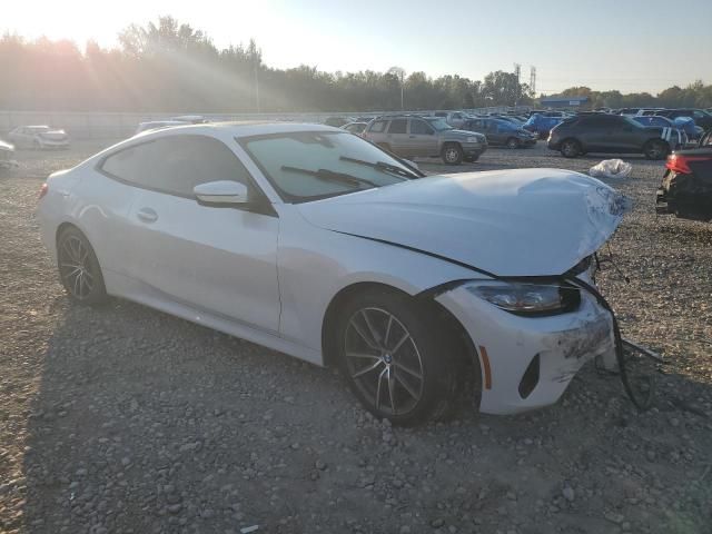 2021 BMW 430I