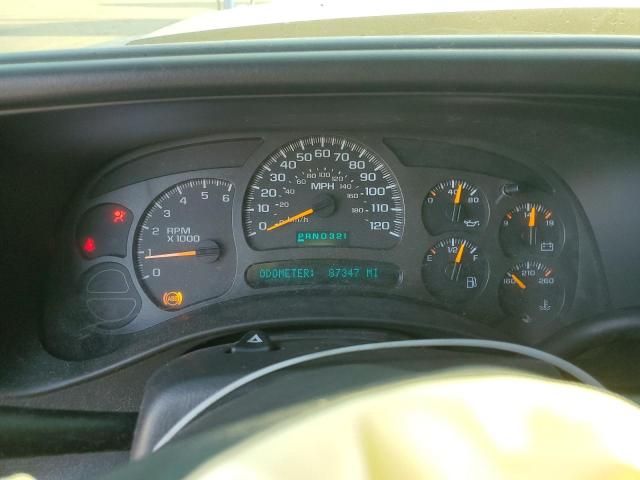 2003 Chevrolet Silverado C1500