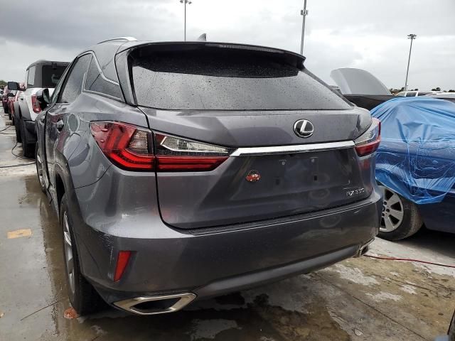 2019 Lexus RX 350 Base