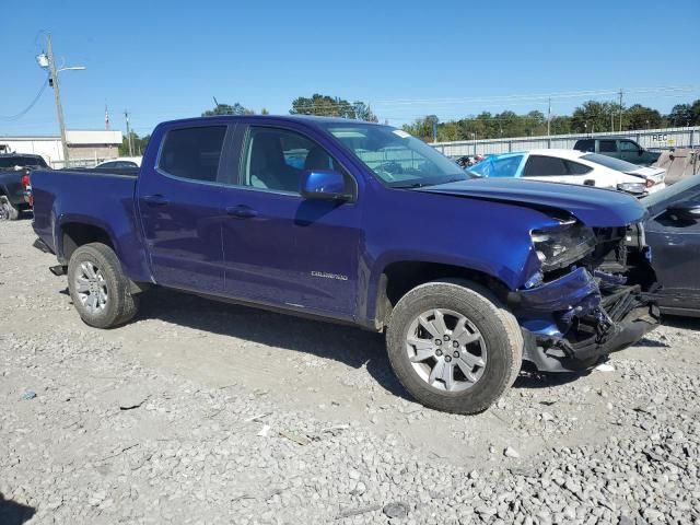 2017 Chevrolet Colorado LT