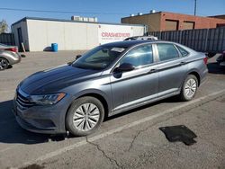 Volkswagen salvage cars for sale: 2020 Volkswagen Jetta S