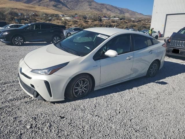 2020 Toyota Prius L