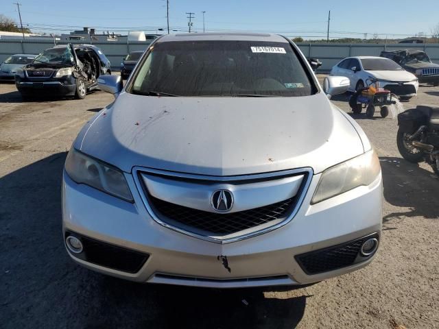 2013 Acura RDX