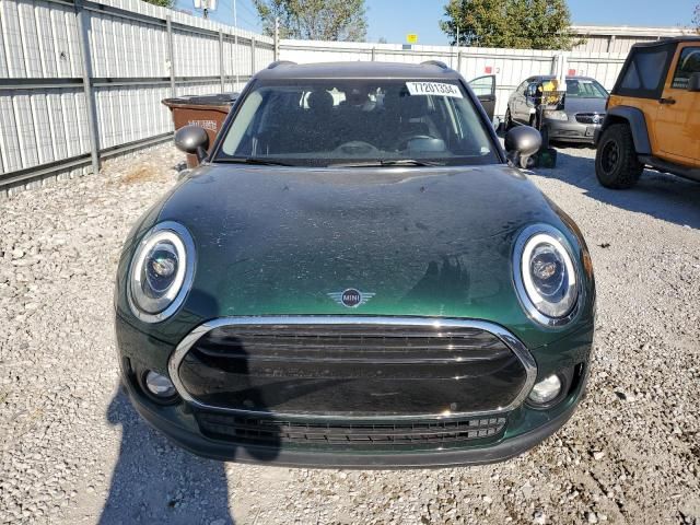 2019 Mini Cooper Clubman ALL4