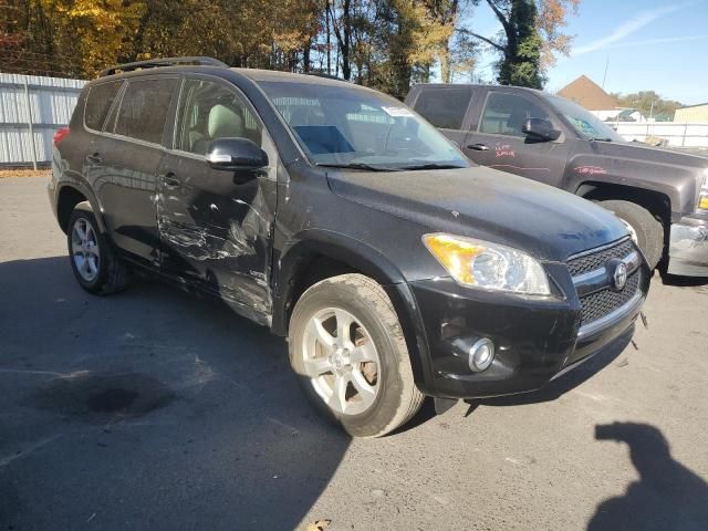 2011 Toyota Rav4 Limited