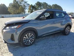 Nissan Kicks salvage cars for sale: 2021 Nissan Kicks SR