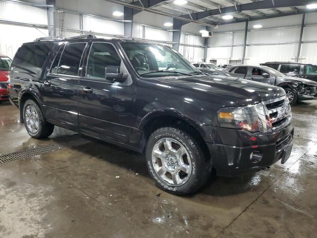 2013 Ford Expedition EL Limited