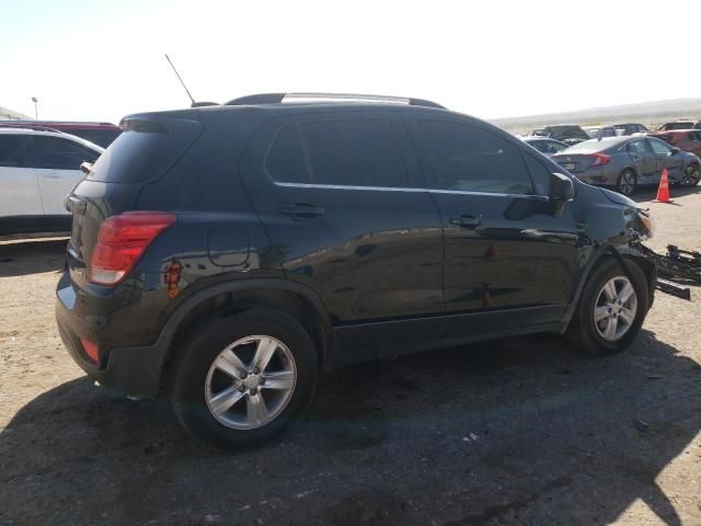 2020 Chevrolet Trax 1LT