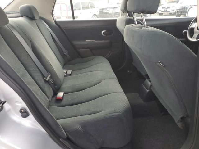 2011 Nissan Versa S