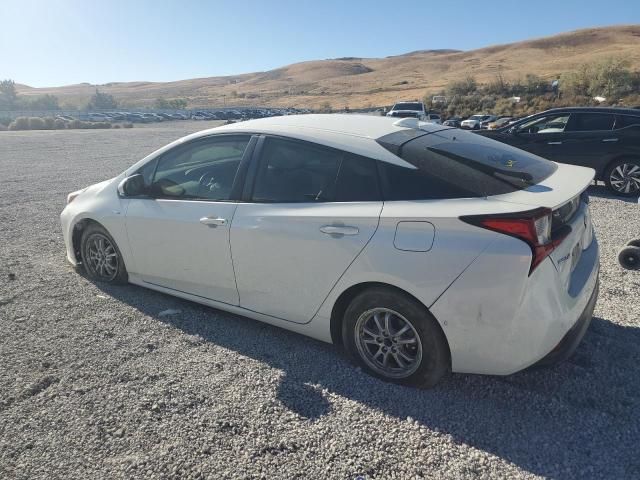 2020 Toyota Prius L