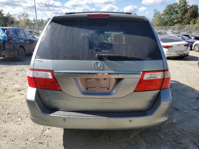 2007 Honda Odyssey Touring