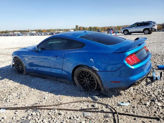 2020 Ford Mustang GT