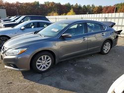 Nissan Altima salvage cars for sale: 2017 Nissan Altima 2.5