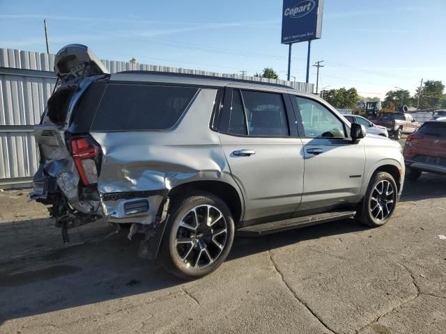 2024 Chevrolet Tahoe K1500 RST