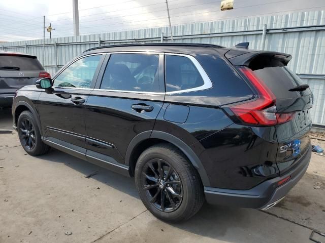 2025 Honda CR-V SPORT-L