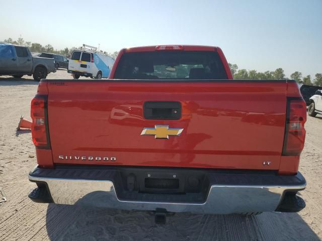 2017 Chevrolet Silverado C1500 LT