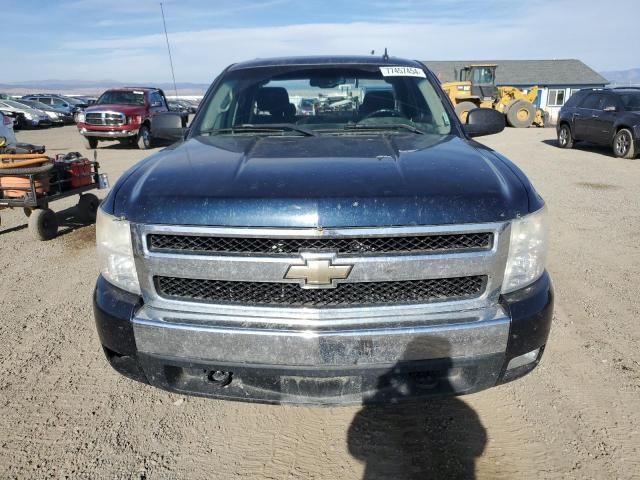 2007 Chevrolet Silverado K1500 Crew Cab